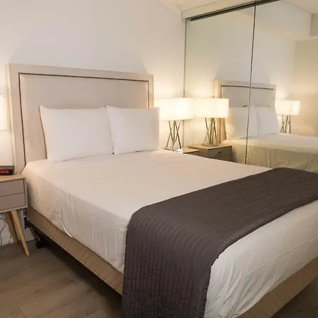 Bellamond Yorkville Apartment